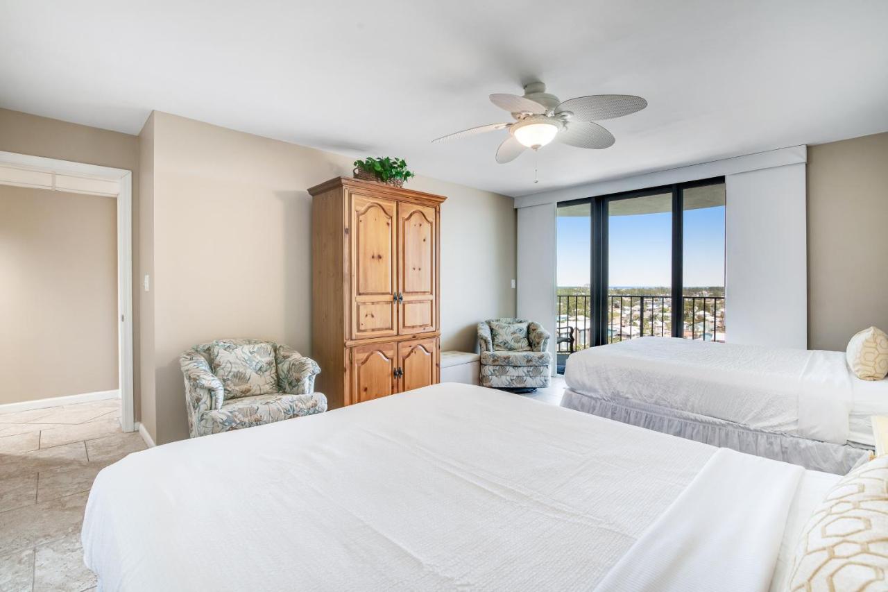 Watercrest 1210 Lejlighed Panama City Beach Eksteriør billede